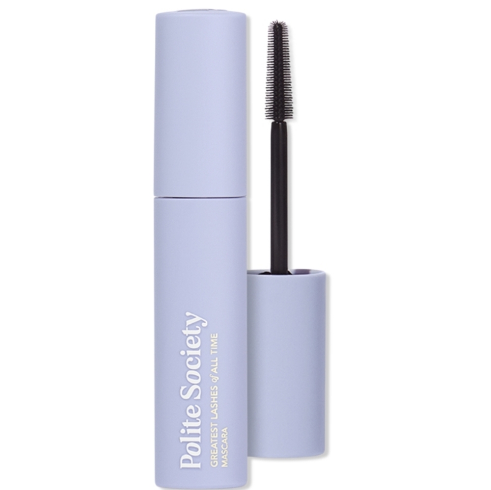 POLITE SOCIETY GREATEST LASHES OF ALL TIME  MASCARA.
